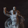 Cyber Sculpture