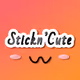 Stickn'Cute