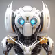 White robots