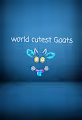 world cutest Goats