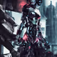 Women Cyborg AI