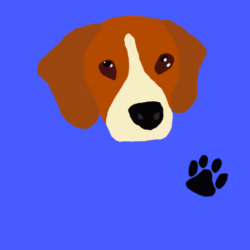 Milly the Beagle