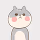 Little cats.
