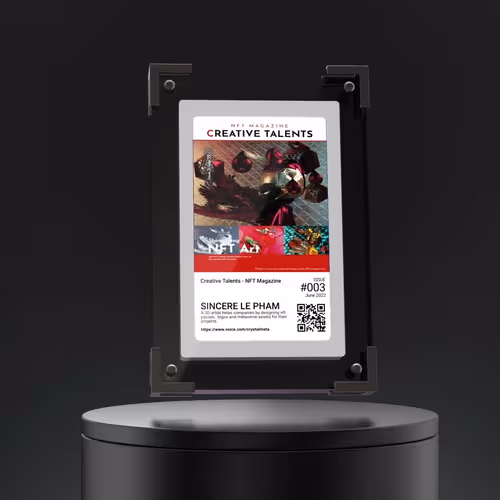 Creative Talents Magazine