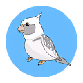 Crypto cockatiel