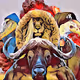 Various expressions of animals