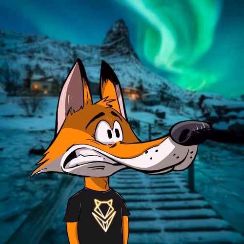 Freezing Fox VIP GIFT - Alaska Edition - March 31st