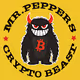 Mr. Peppers Crypto Beast