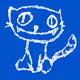 cat's soul.