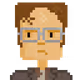 Dwight Kurt Schrute III