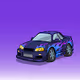 Crazy Car.