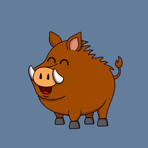 The Wild Boar Club (Polygon)