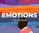 Emotions from the universe