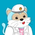 Poly Cat By Crazy Cat