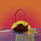 Sunset Teapot