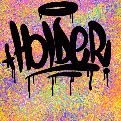 Special-Graffiti Holder