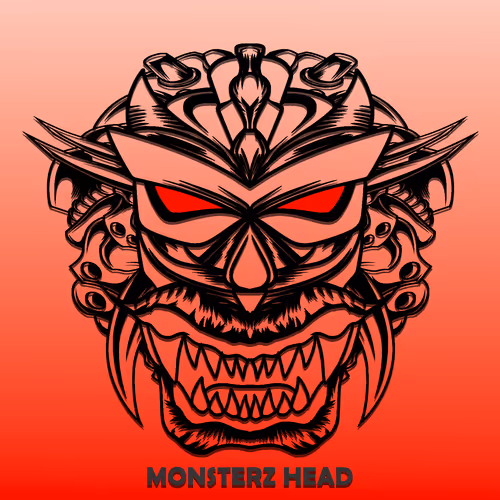 MONSTERZ HEAD HOLDERS