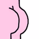 kiss my CULO