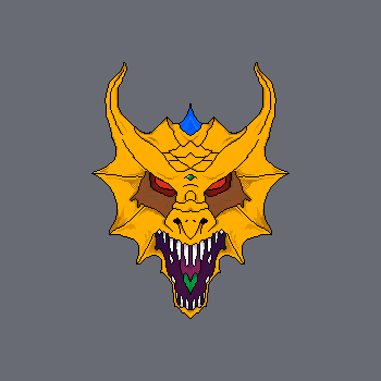 Dragons Pixel NFT