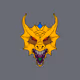 Dragons Pixel NFT