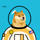 Laika Doge Space Club