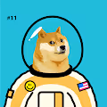 Laika Doge Space Club