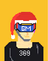Meta Space pixel 369