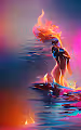 Fire and water #1
