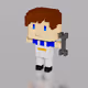 Voxel arts(SENGOKU)