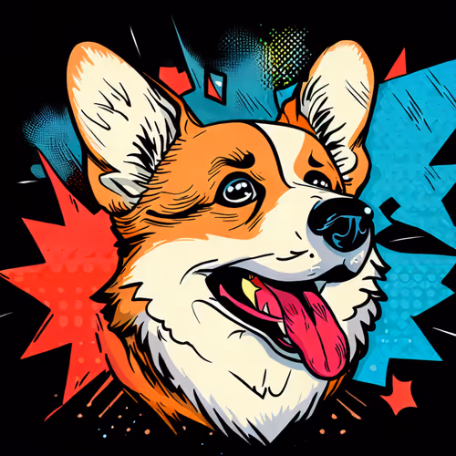 a Kind Corgi