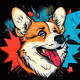 a Kind Corgi