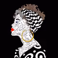 THE COLORED WOMEN OF THE BLACK CONTINENT