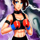 Keep Fighting Women