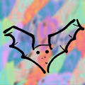 blended bat