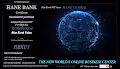 Coin Blue Earth HANE GLOBAL NFT ASSET Token