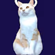 Hallelujah Cat Series