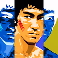 dragons of dragons Bruce Lee collection