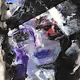 Tears of a Diamond. artist Lyudmila Skvortsova.