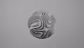 3D Water Sphere