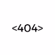 Critical Error <404>
