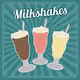 WORLD OF MILKSHAKE