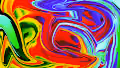 ABSTRACT PAINTING by xx1SickArtxx