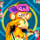 Sticky Finger Ape