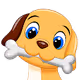 Doggy Colection Art