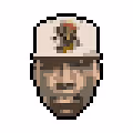 A black man 4