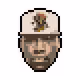 A black man 4