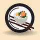 Minimalistic & Simple Restaurant Logo