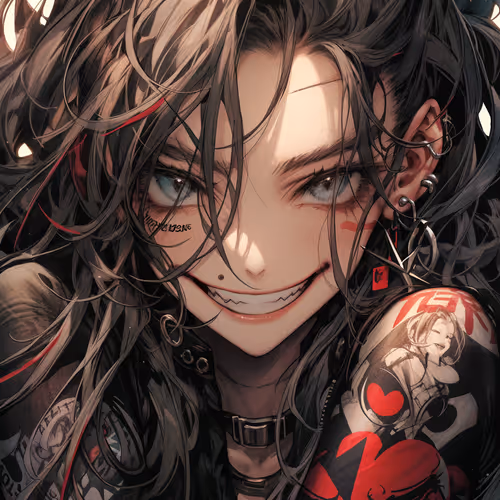 Miao TATOOing GIRL&BOY