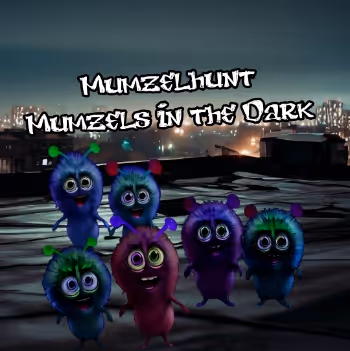 MumzelHunt: Mumzels in the Dark