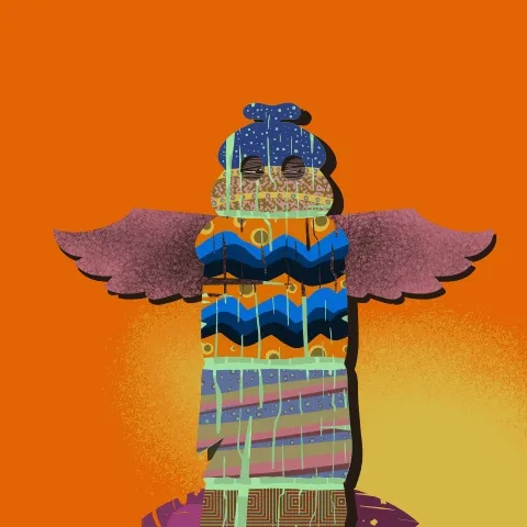Teller Totems